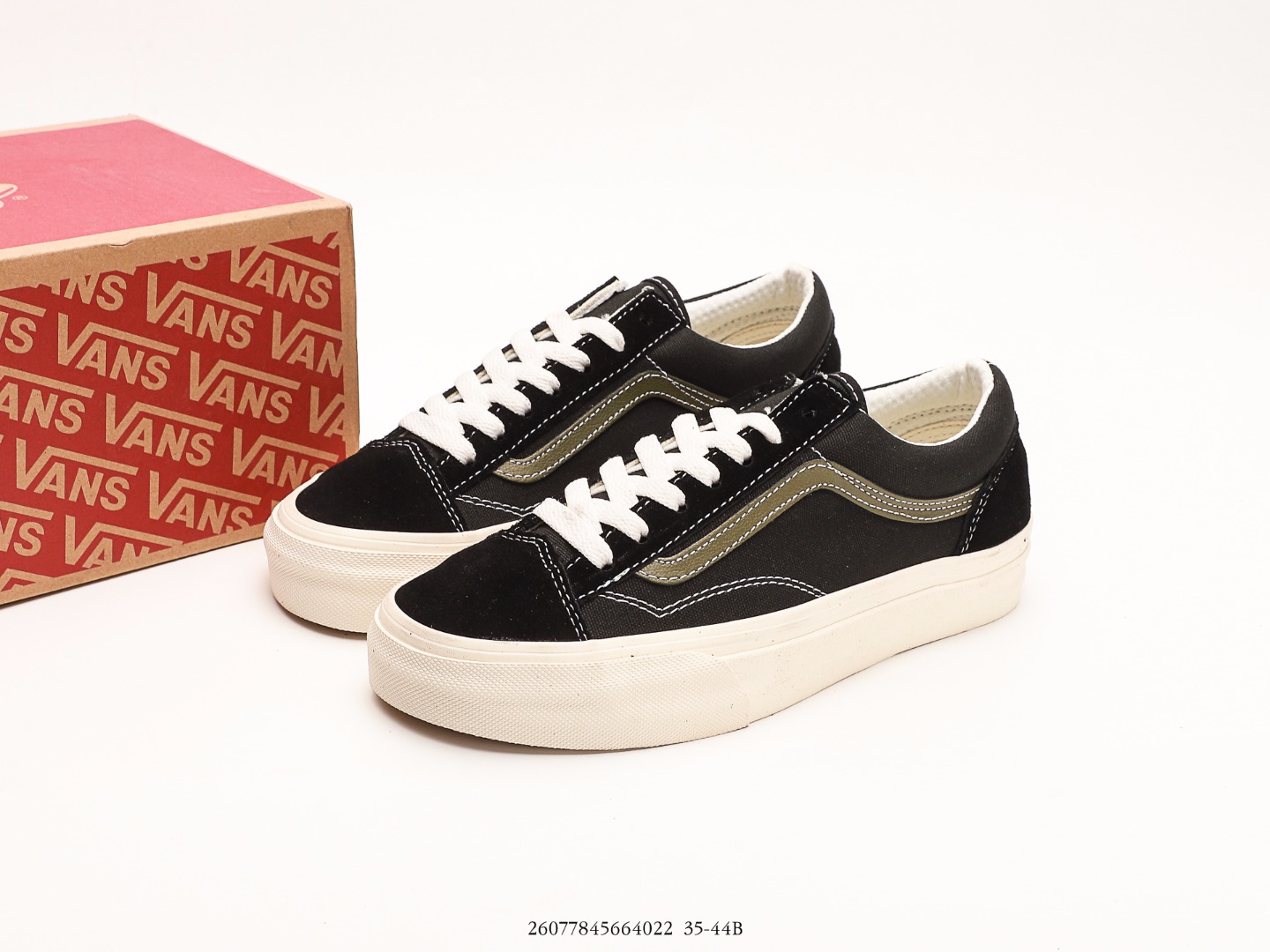 Vans Style 36