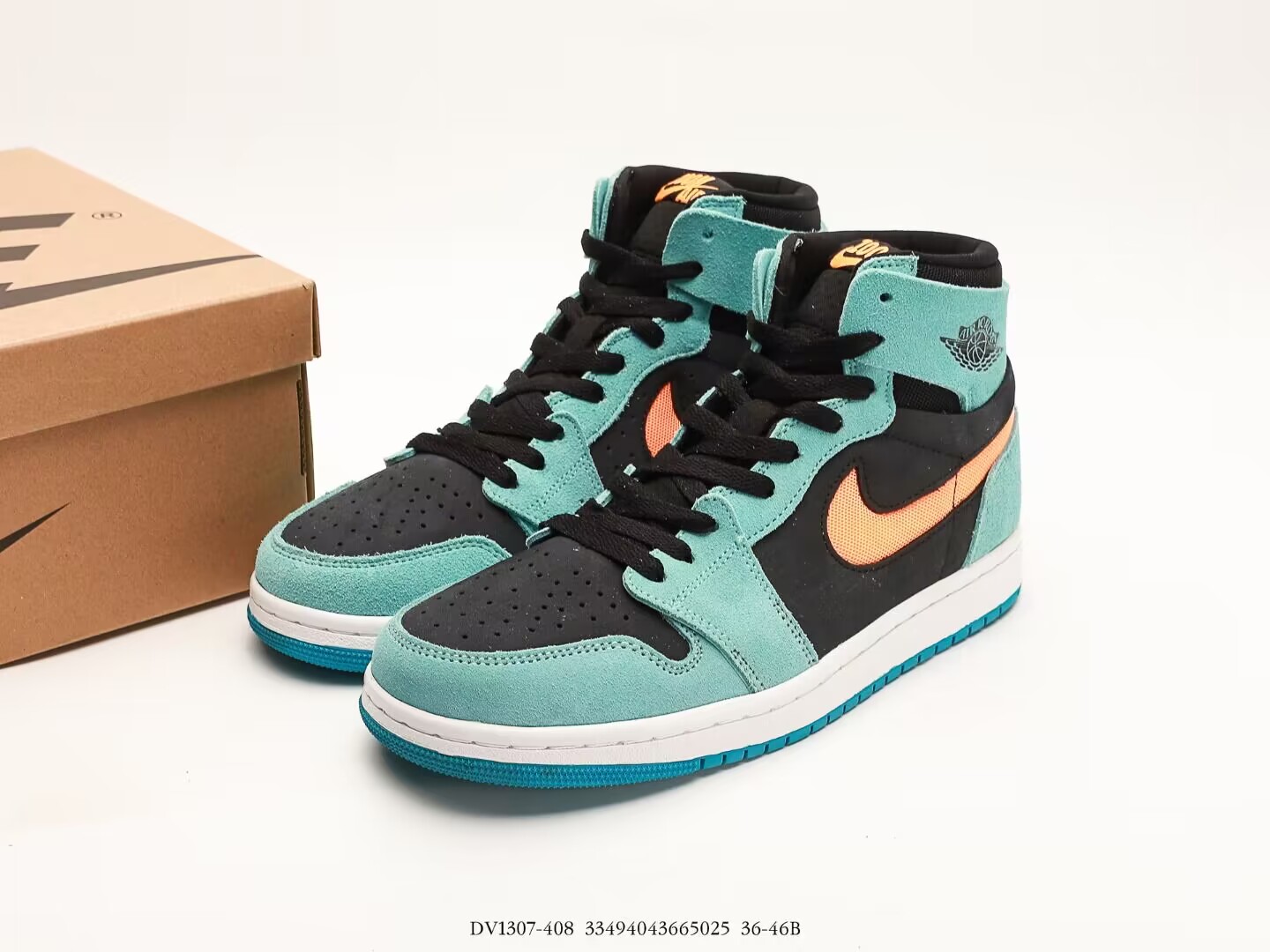 Air Jordan 1 High Zoom CMFT 2