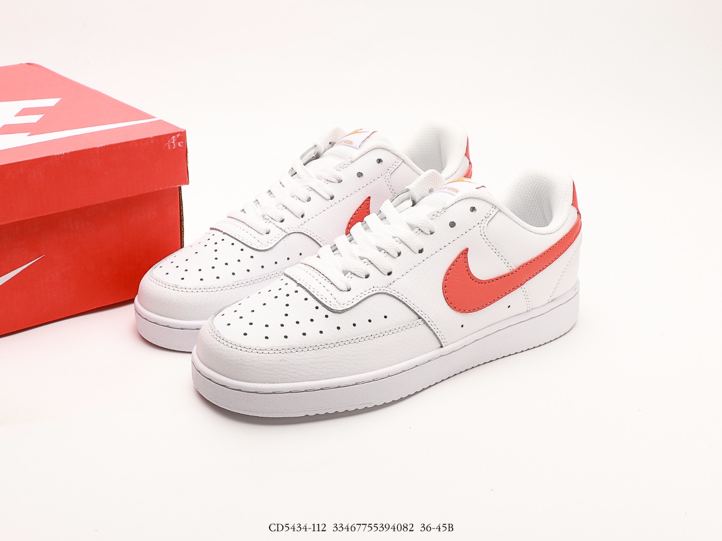 Nike WMNS Court Vision Low