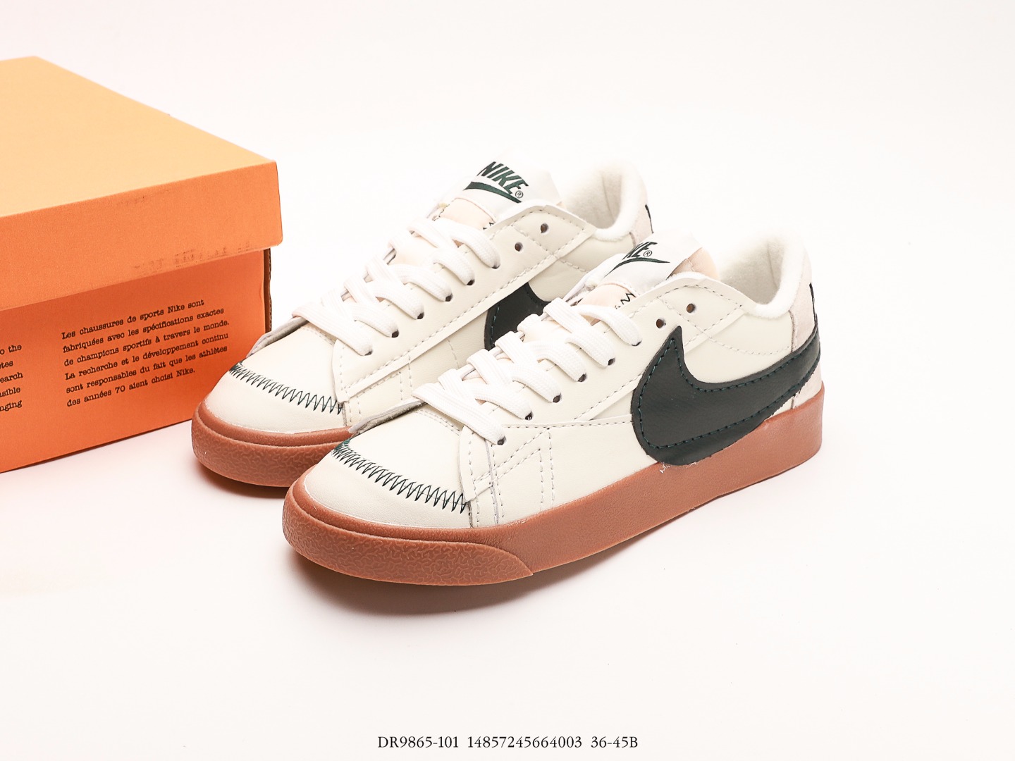 Nike Blazer Low '77 Jumbo WNTR