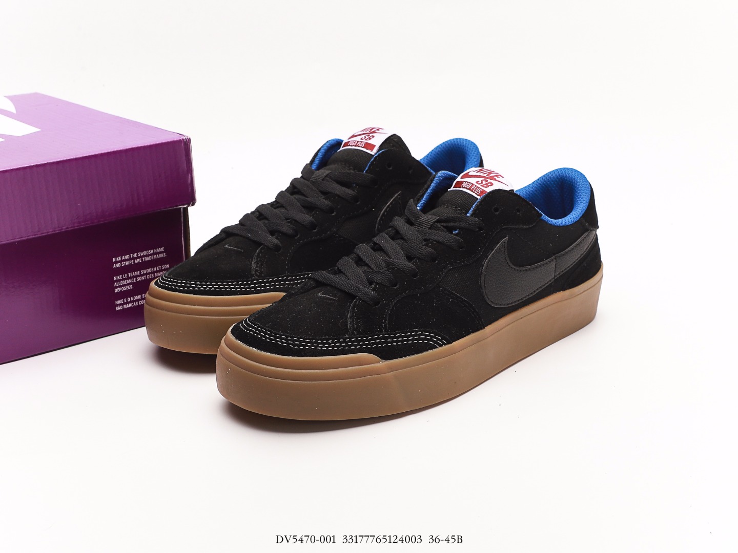 Nike SB Zoom Pogo Plus PRM