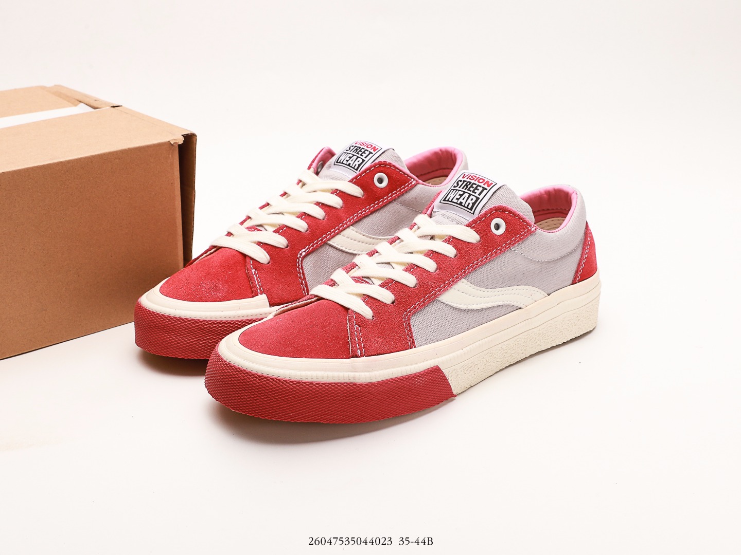 oddCIRKUS x Vision Street Wear Astley Pro