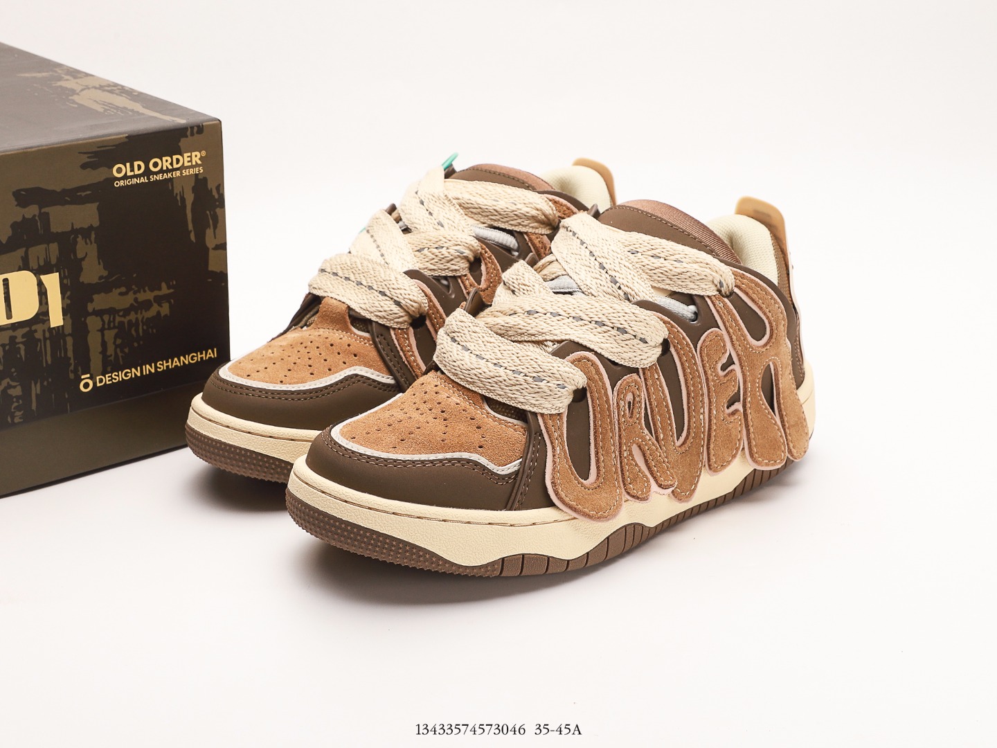 OLD ORDER Skater 001