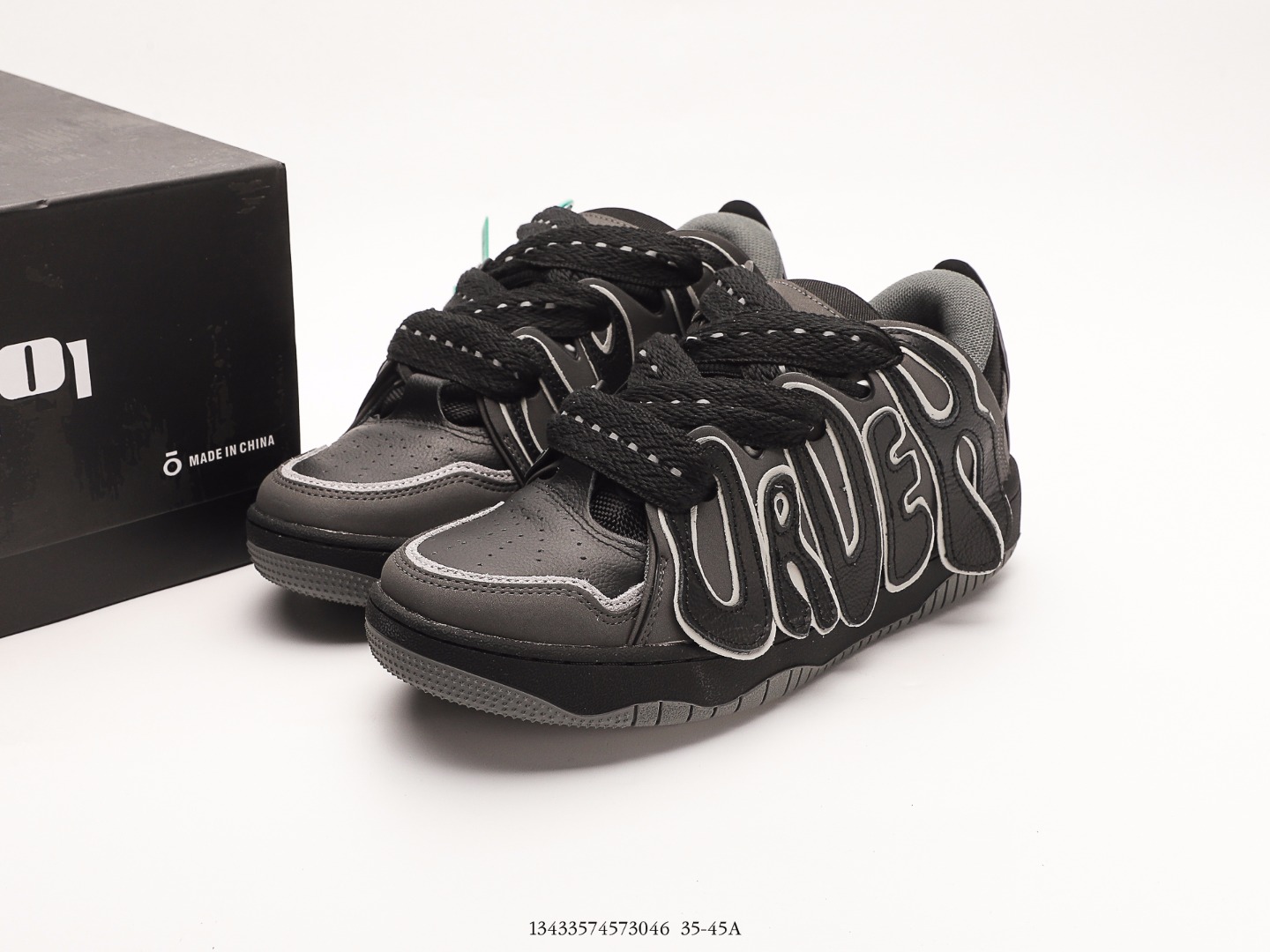 OLD ORDER Skater 001 sneaker series