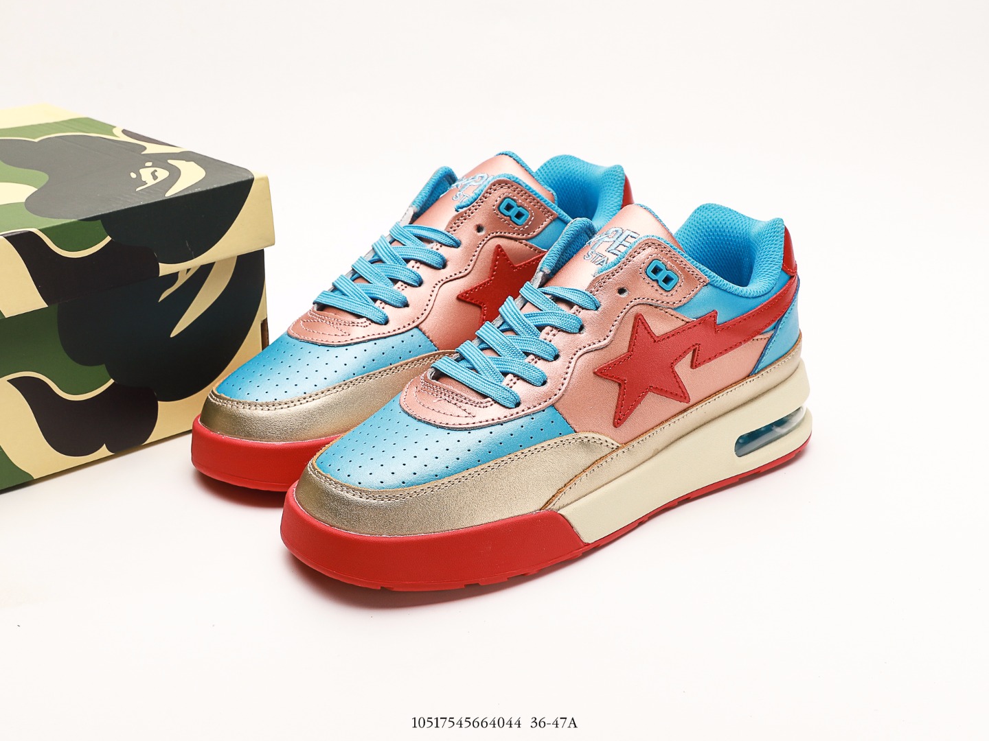 A Bathing Ape ROAD Classic Reborn