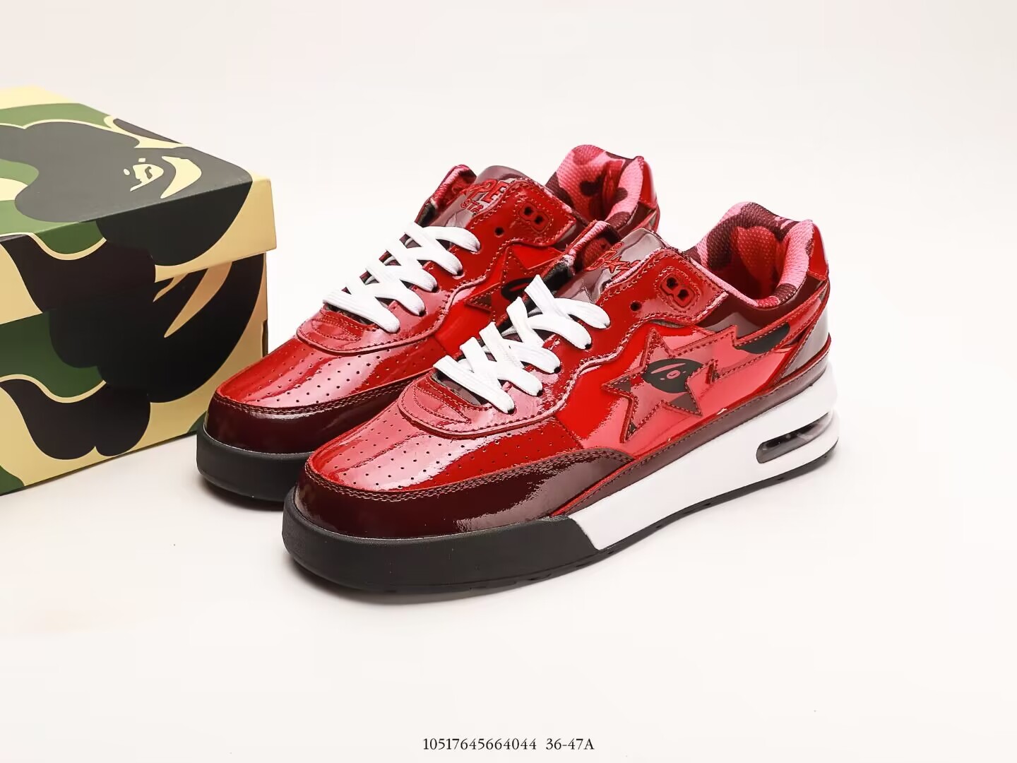 A Bathing Ape ROAD STA