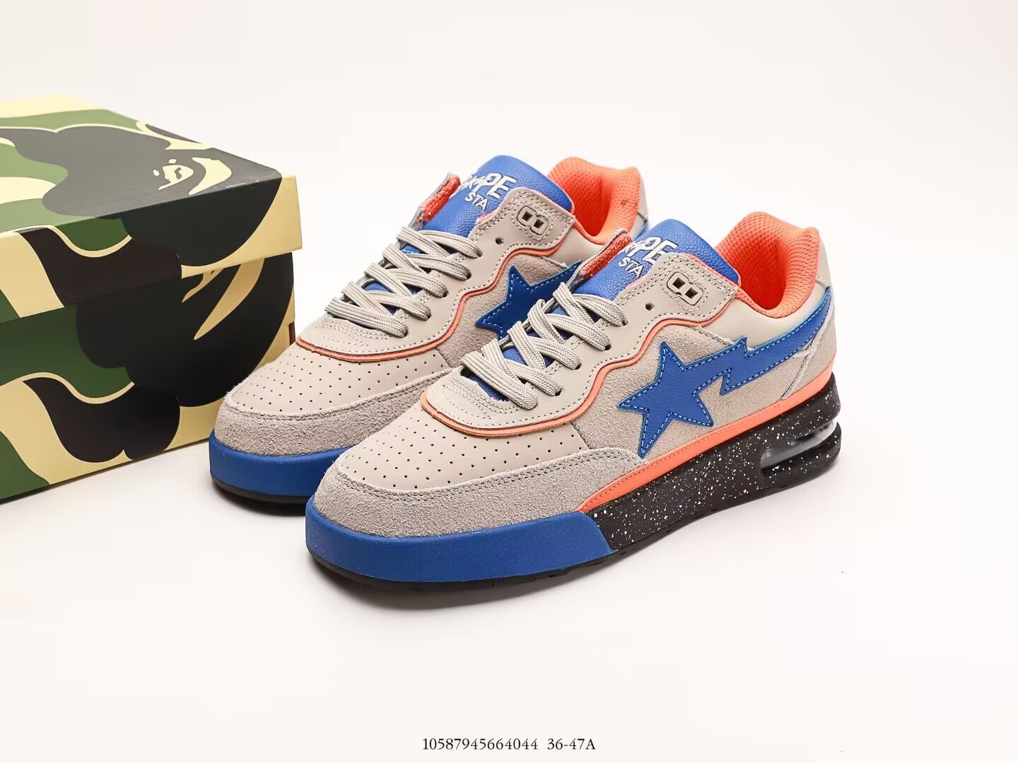 A Bathing Ape ROAD STA