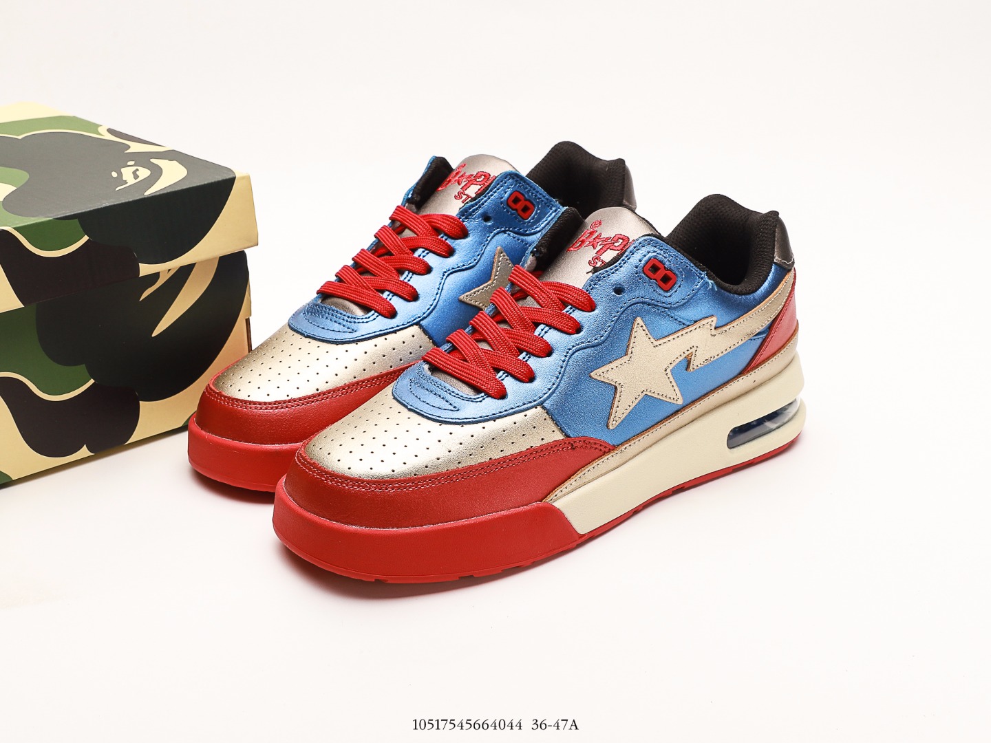 A Bathing Ape ROAD STA 
