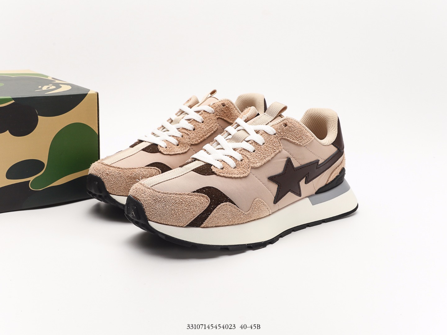A Bathing Ape ROAD STA EXPRESS