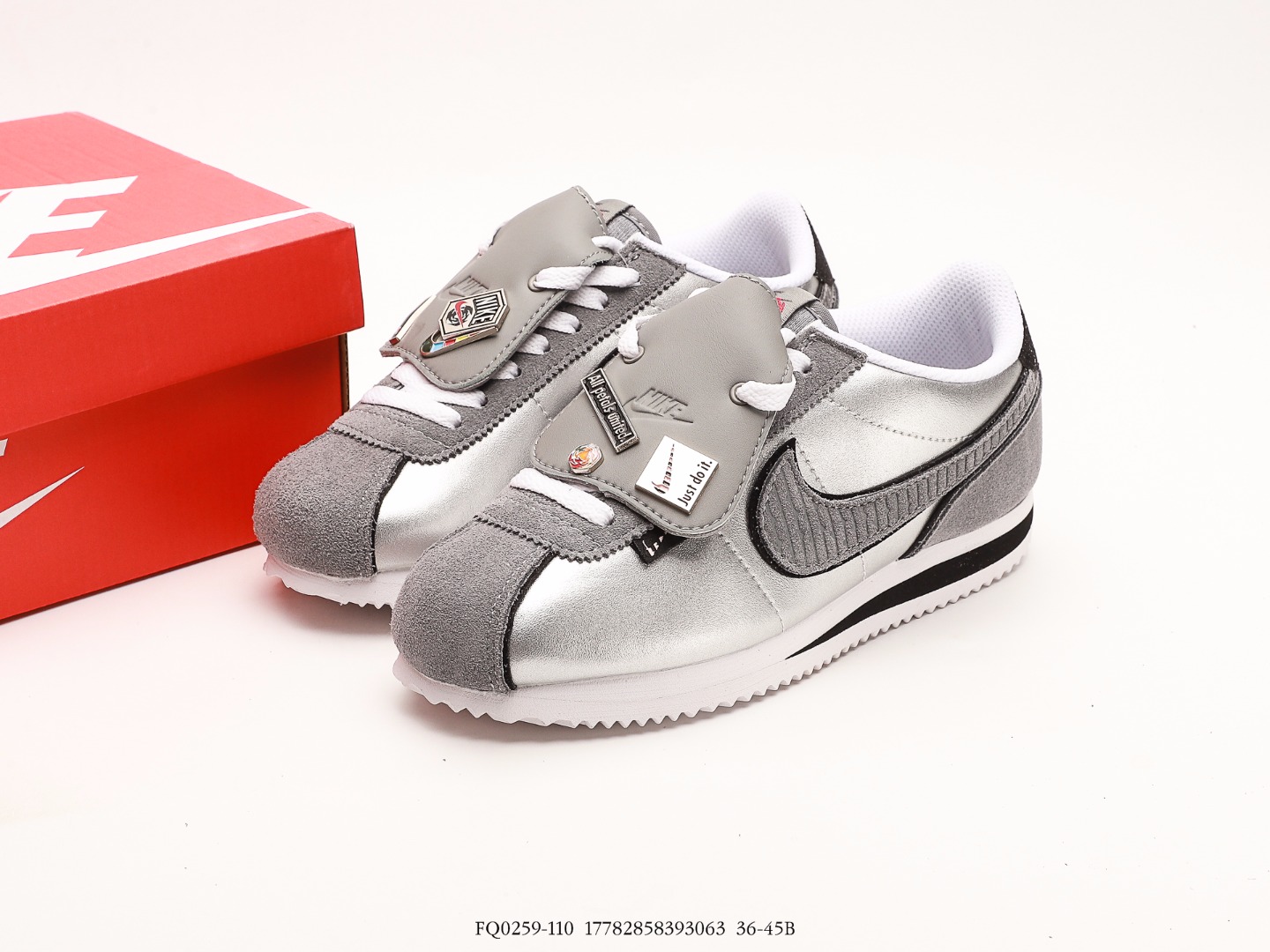 NIKE CLASSIC CORTEZ NYLON PREMIUM