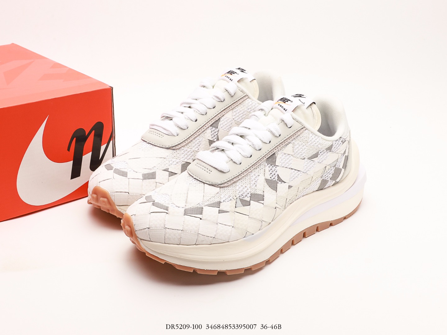 sacai x Nike Air Woven