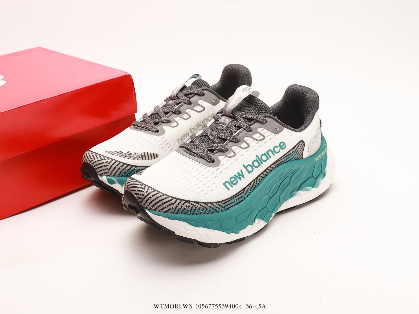 New Balance Fresh Foam X More Trail v3 WTMOR-C