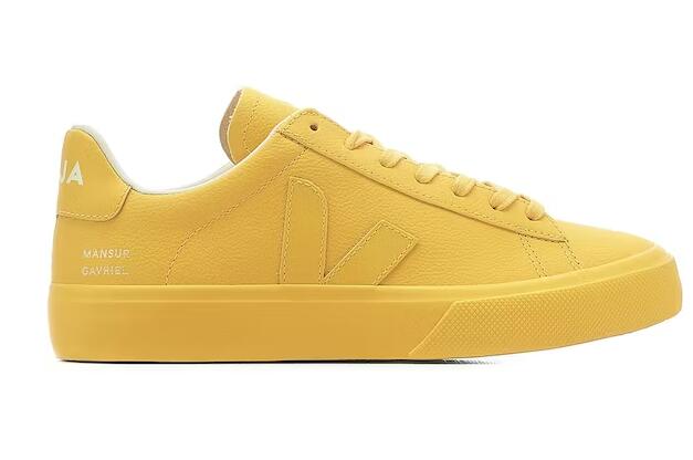 Veja Campo ChromeFree Leather Mansur Gavriel Sunshine