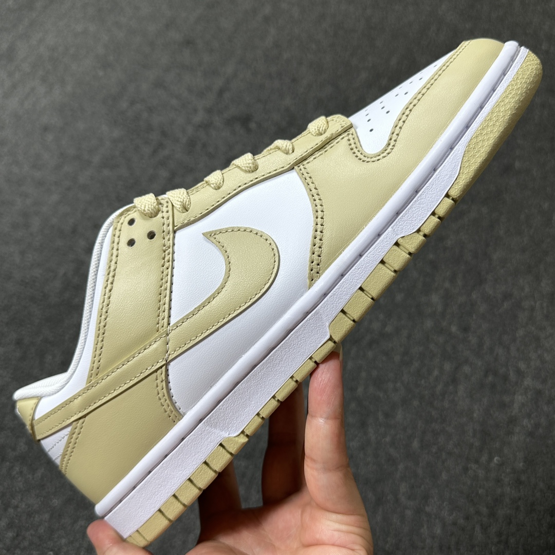 Nike Dunk Low Team Gold
