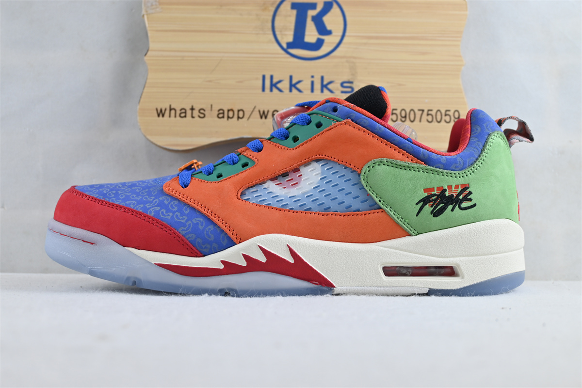 Air Jordan 5 Low Doernbecher