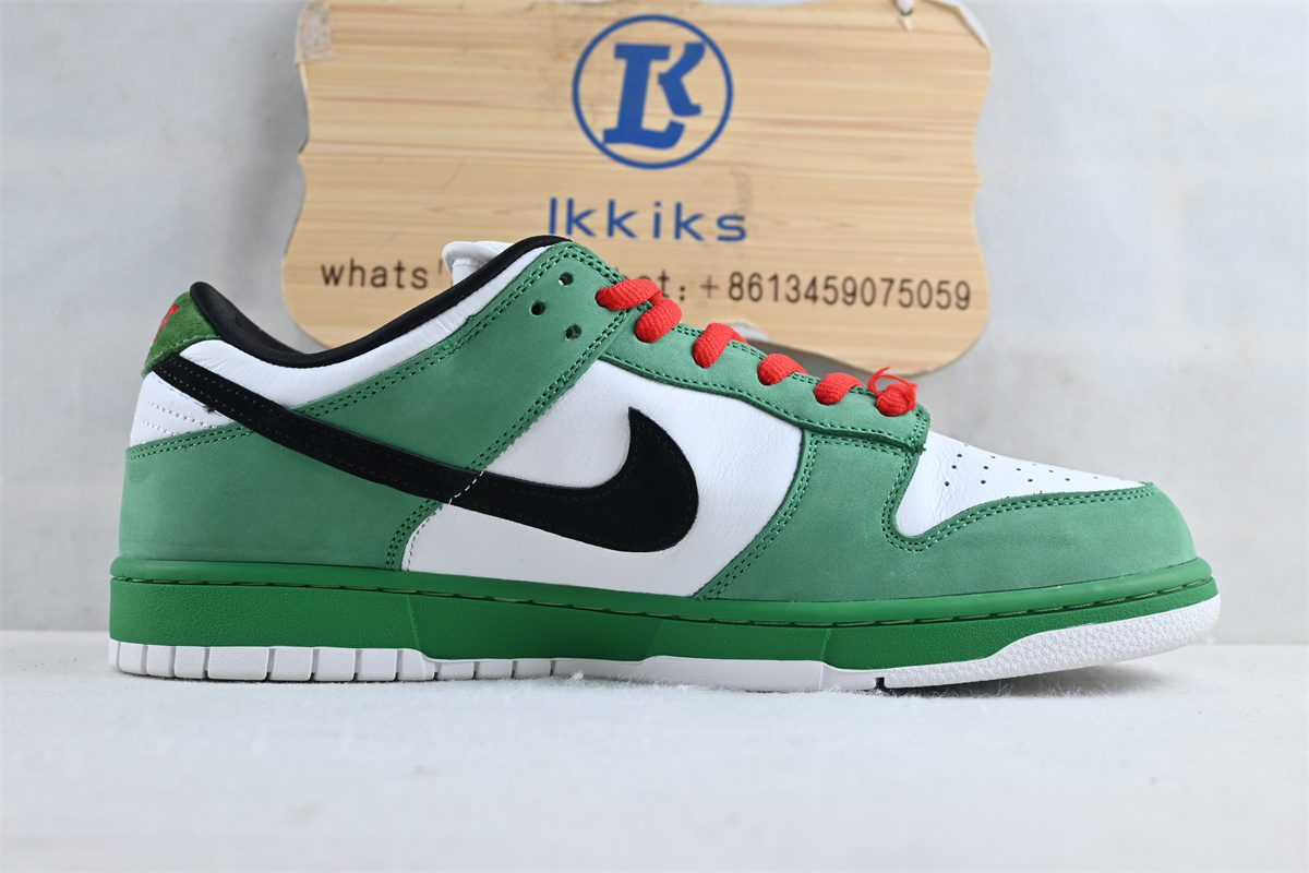 Nike SB Dunk Low Heineken
