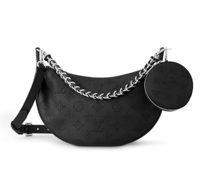 L0vis Vvtt0n Baia PM Black