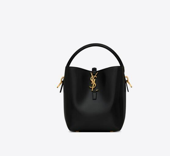 Sa1nt Lau*nt  Small Le 37 Bucket Bag