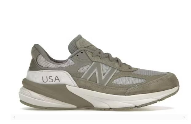 New Balance 990v6 MiUSAWTAPS