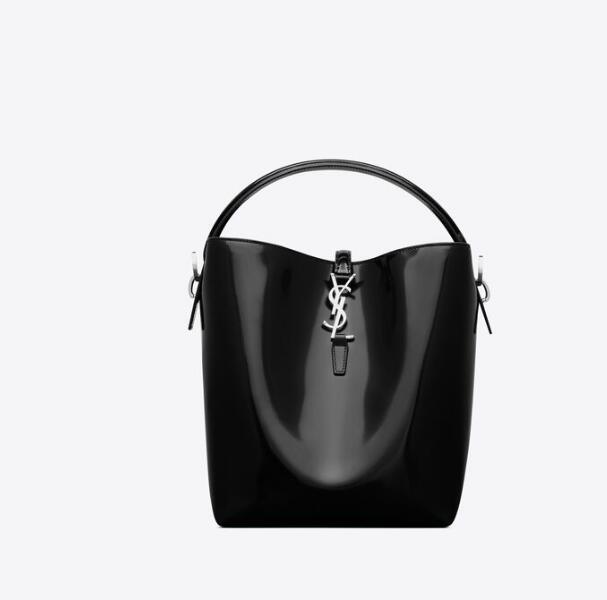 Sa1nt Lau*nt  Small Le 37 Bucket Bag