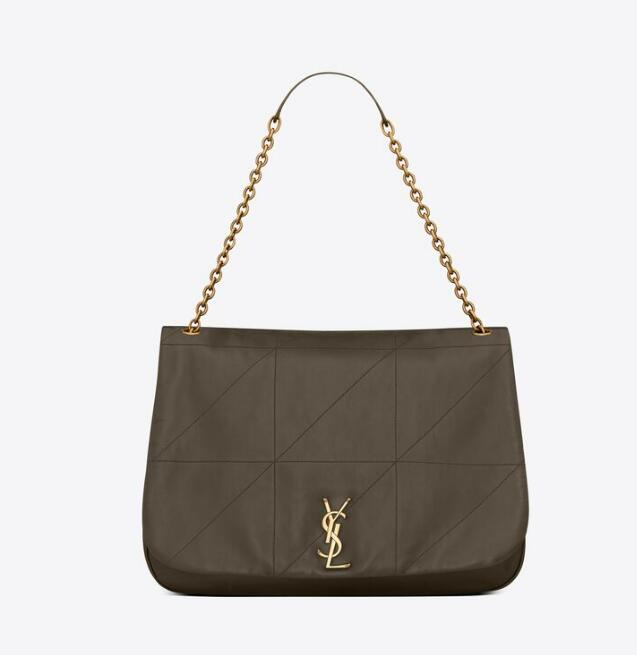 Sa1nt Lau*nt Women's Puffer Toy Quilted Satin Shoulder Bag