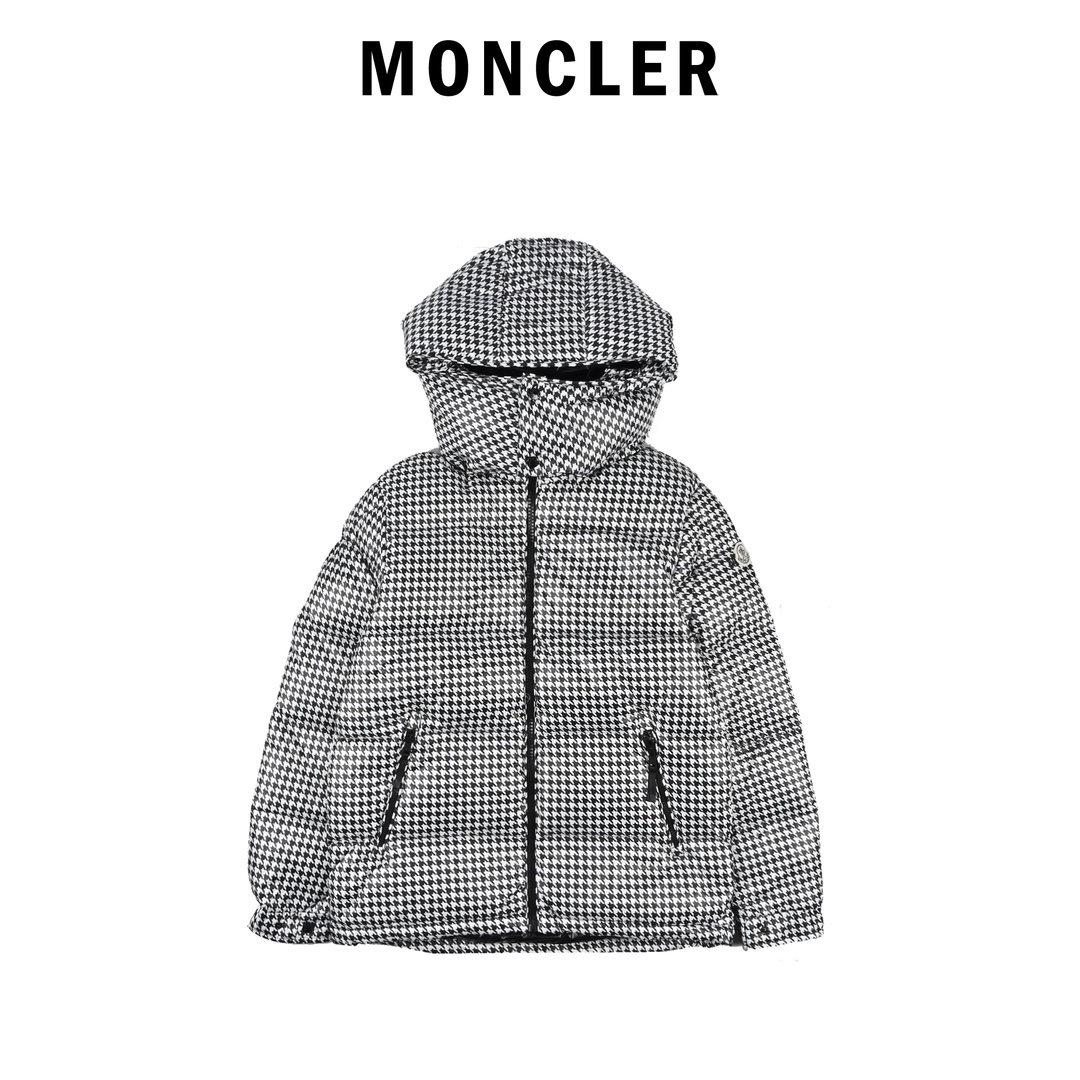 Moncler Down Jacket