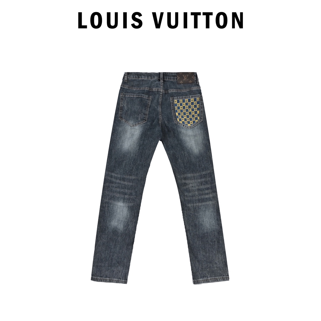 L0vis Vvtt0n jeans