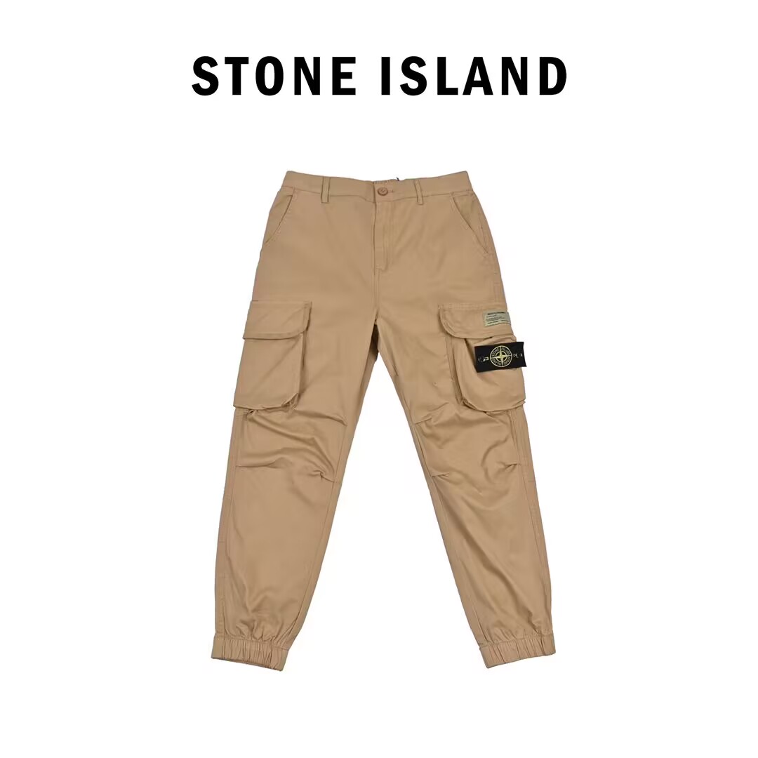 Stone Island Pants