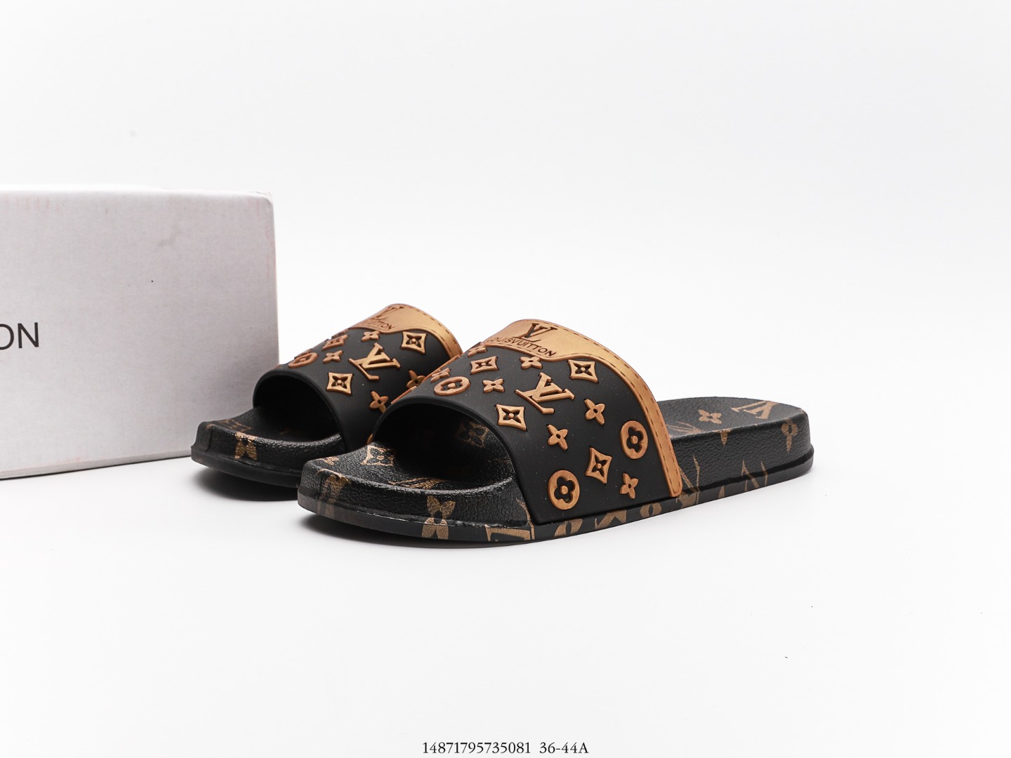 L0vis Vvtt0n slipper