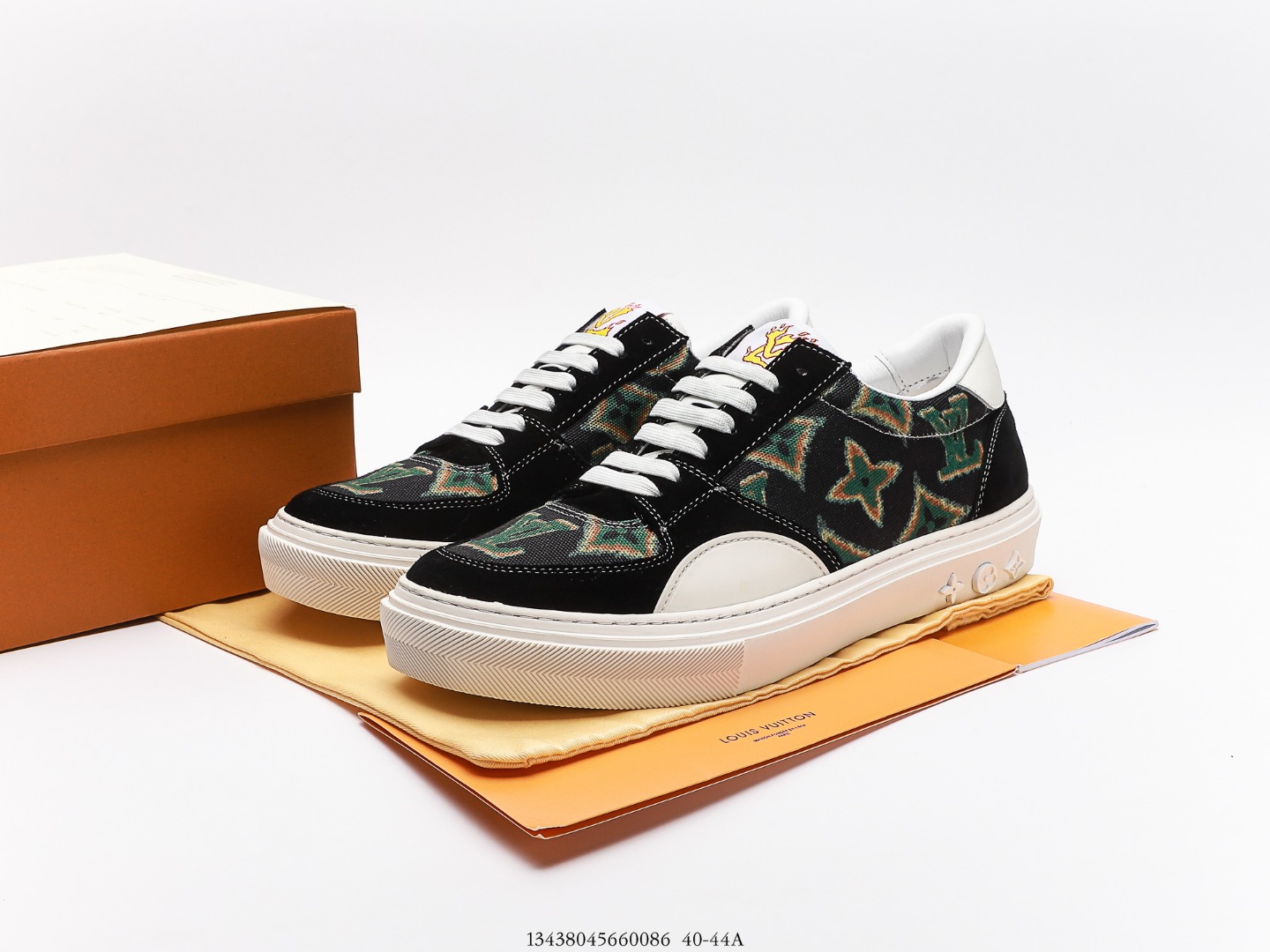 LV Ollie Jamaican Monogram SS21