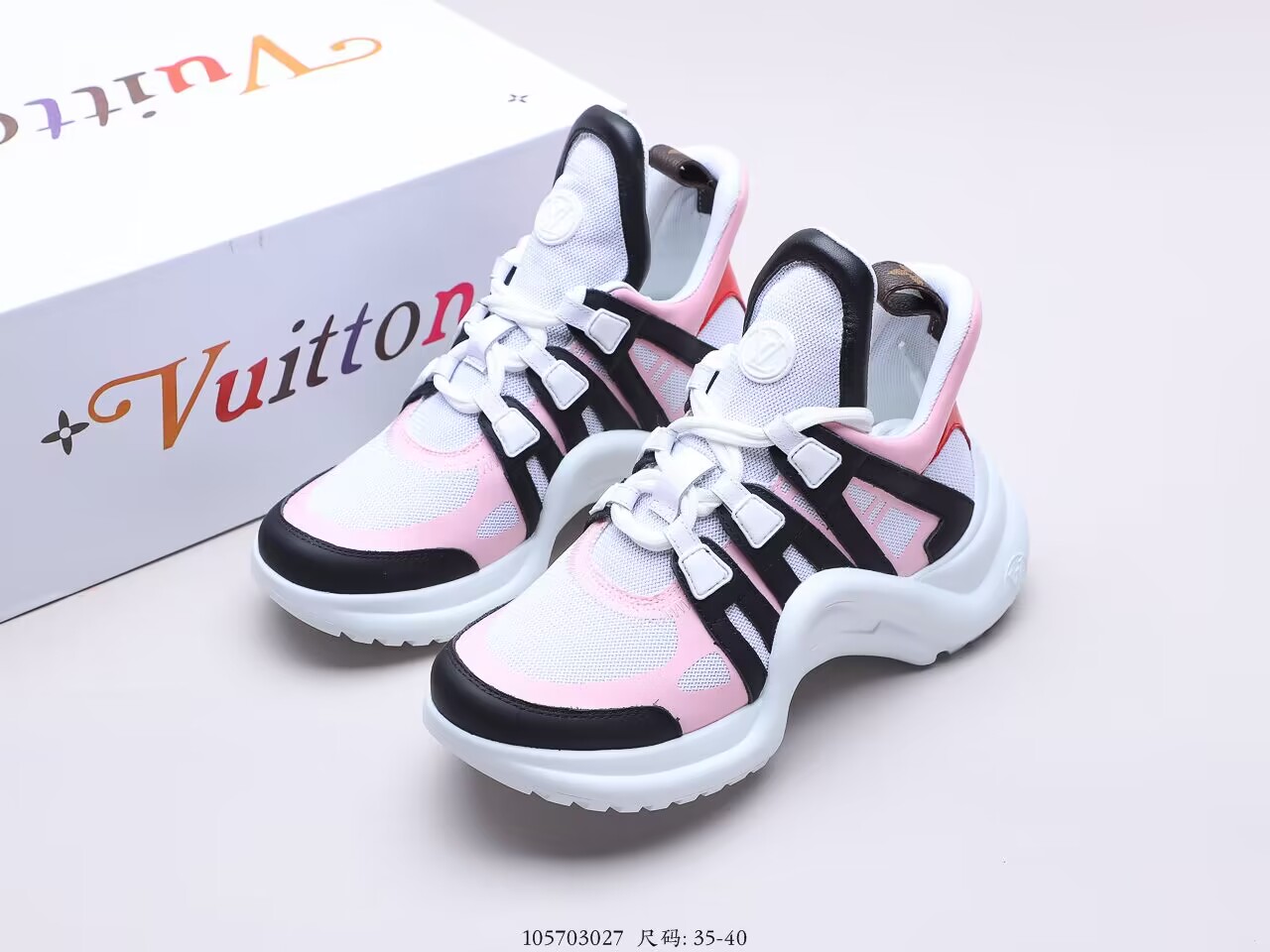 L0vis Vvtt0n Sneaker