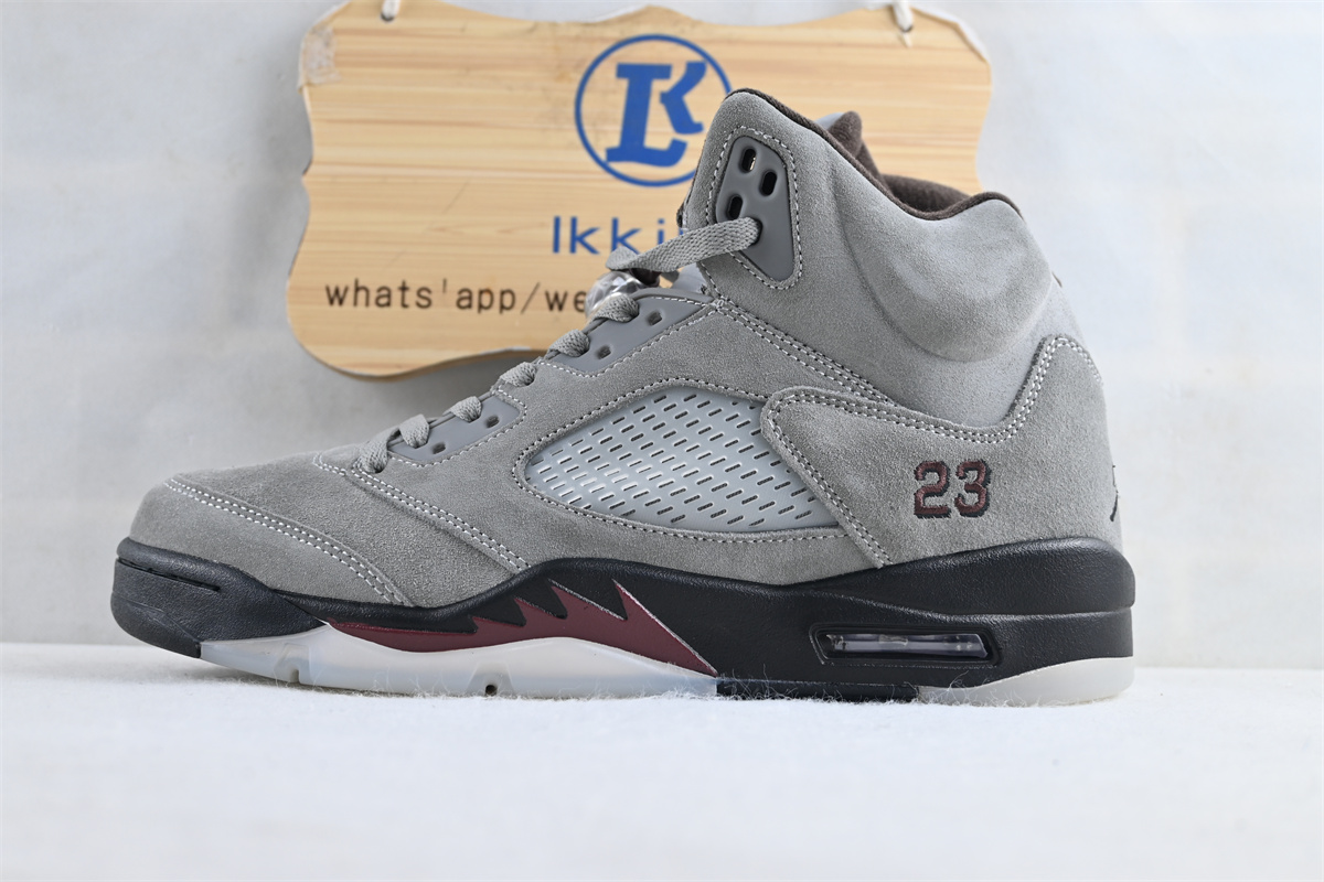 Air Jordan 5 Light Bone