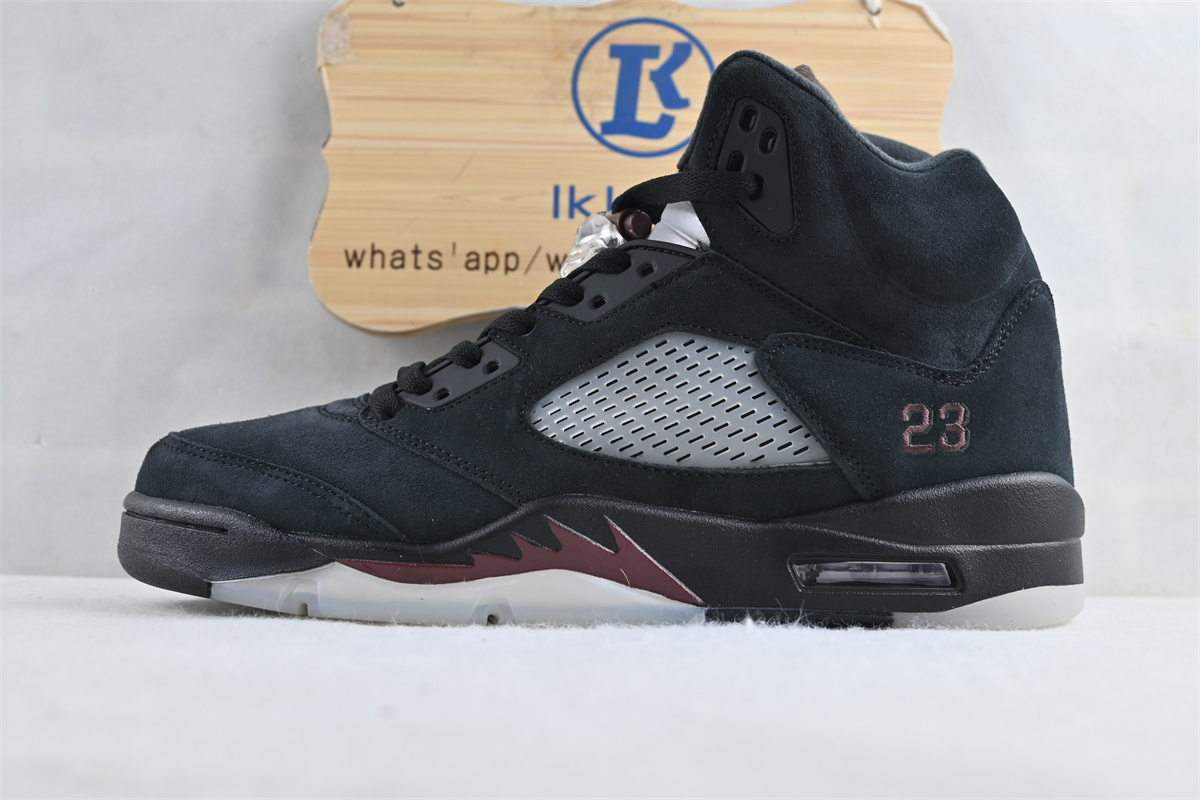 Air Jordan 5 Black