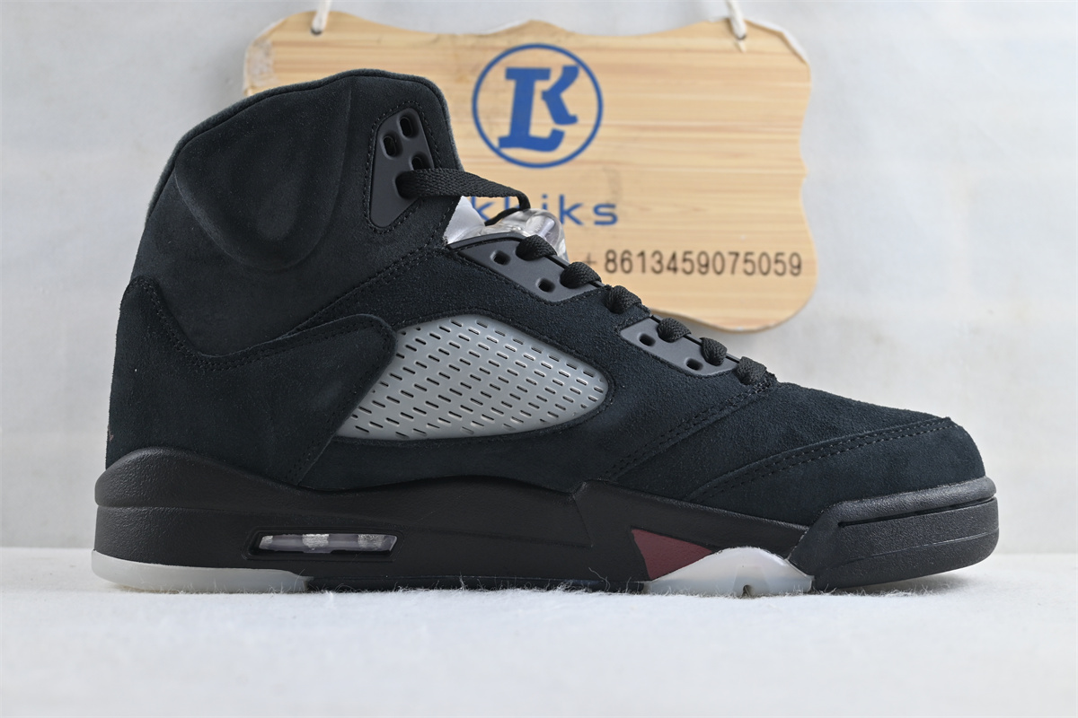 Air Jordan 5 Black