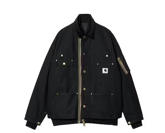 Sacai x Ca*ha*t WIP FW23