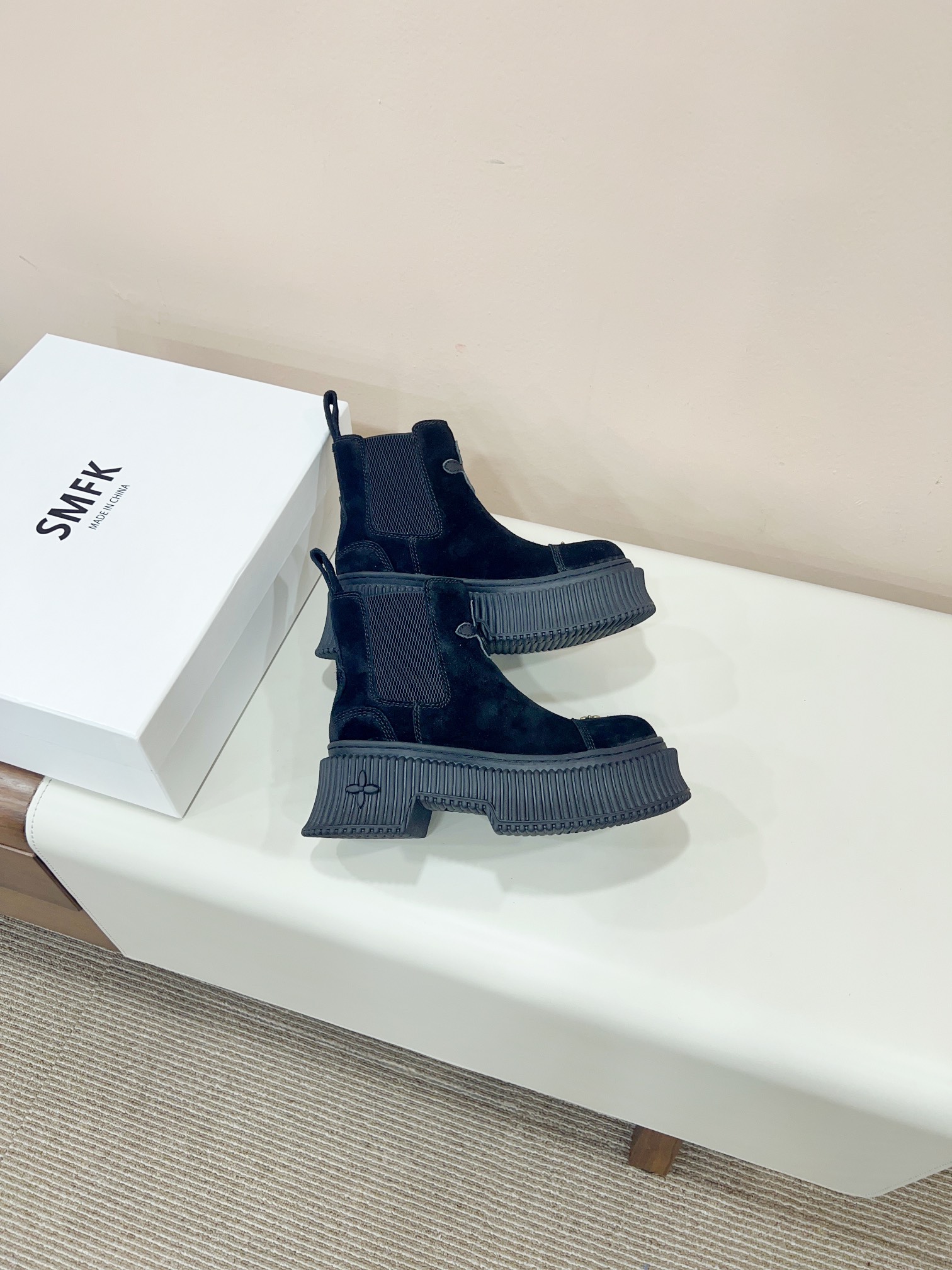 SMFK Boots
