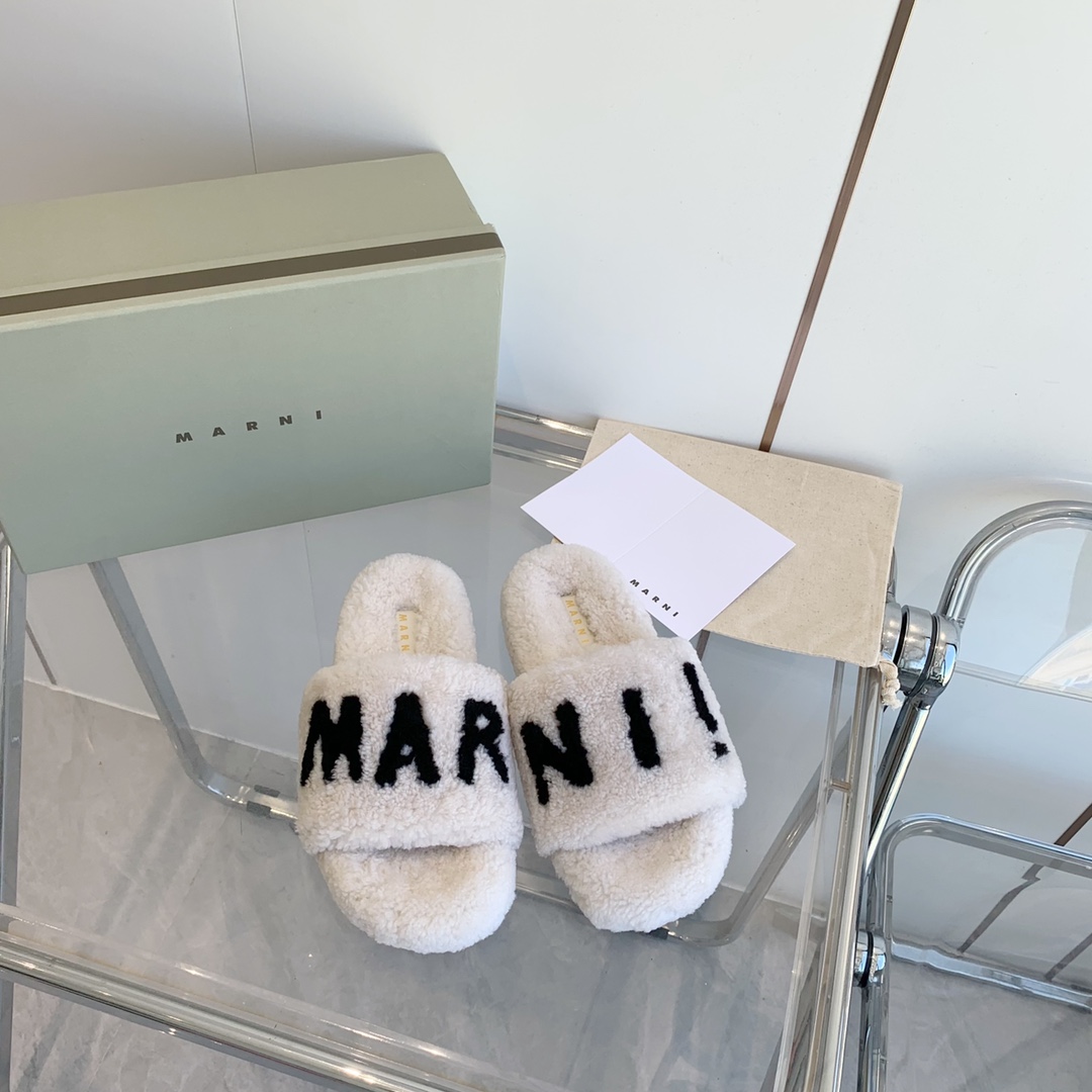 Marni Slippers