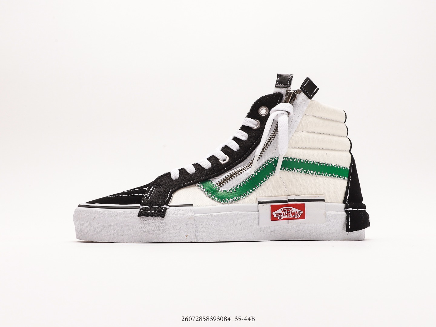 Vans Sk8-Hi Pro ' Alpine' Black