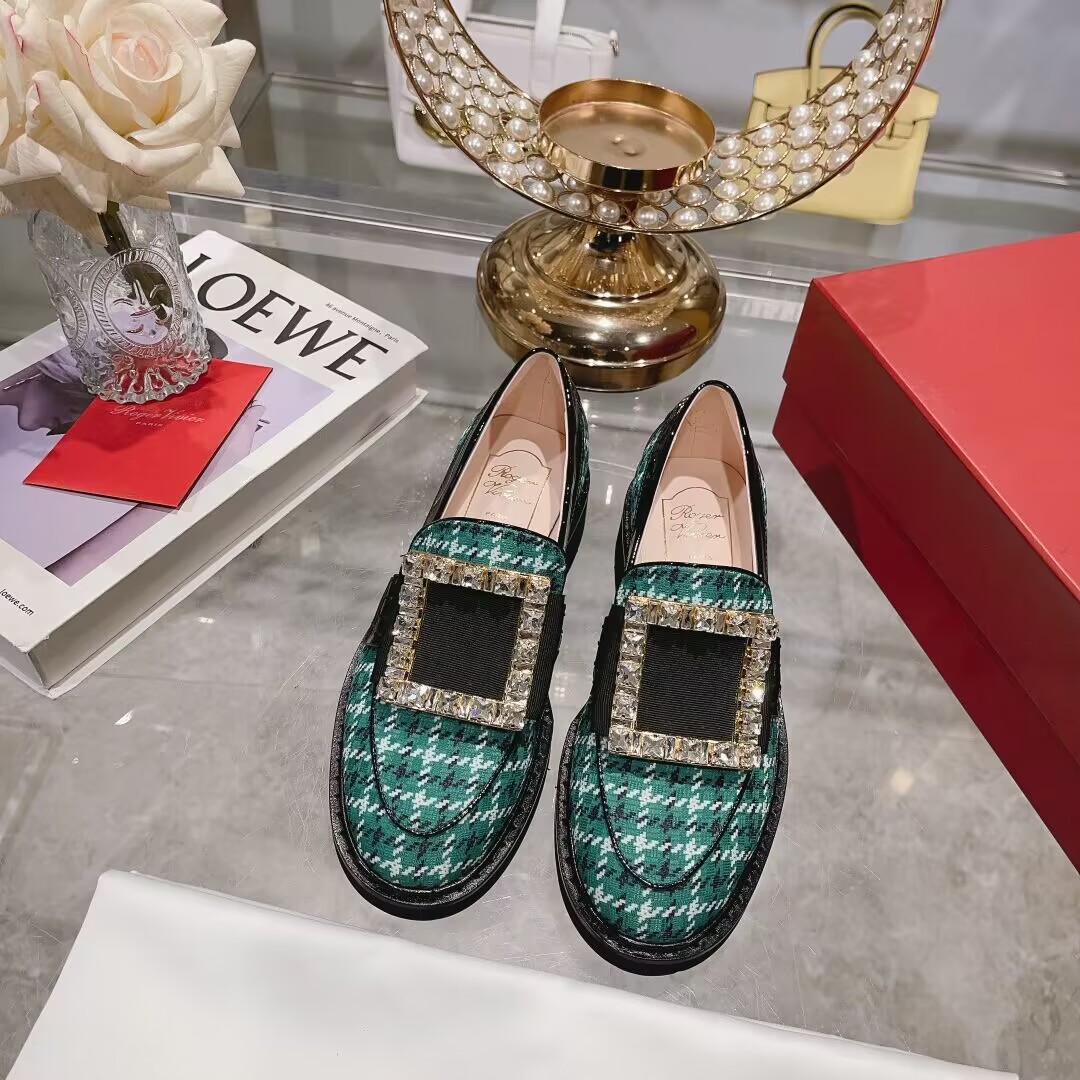 L0ew* Loafer Shoes