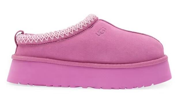 UGG Tazz Slipper Purple Ruby