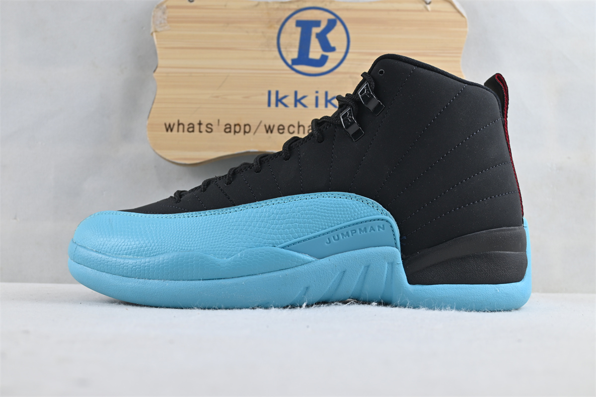 Jordan 12 Retro Gamma Blue
