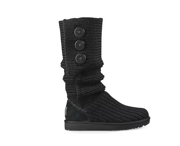 UGG Classic Cardy Knit