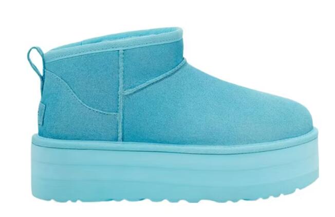 UGG Classic Mini Platform