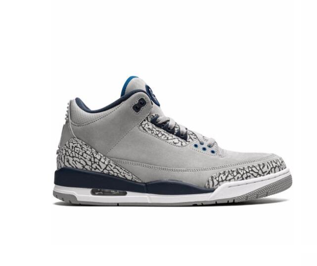 Jordan 3 Retro Georgetown