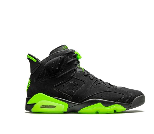 Jordan 6 Retro Oregon Ducks