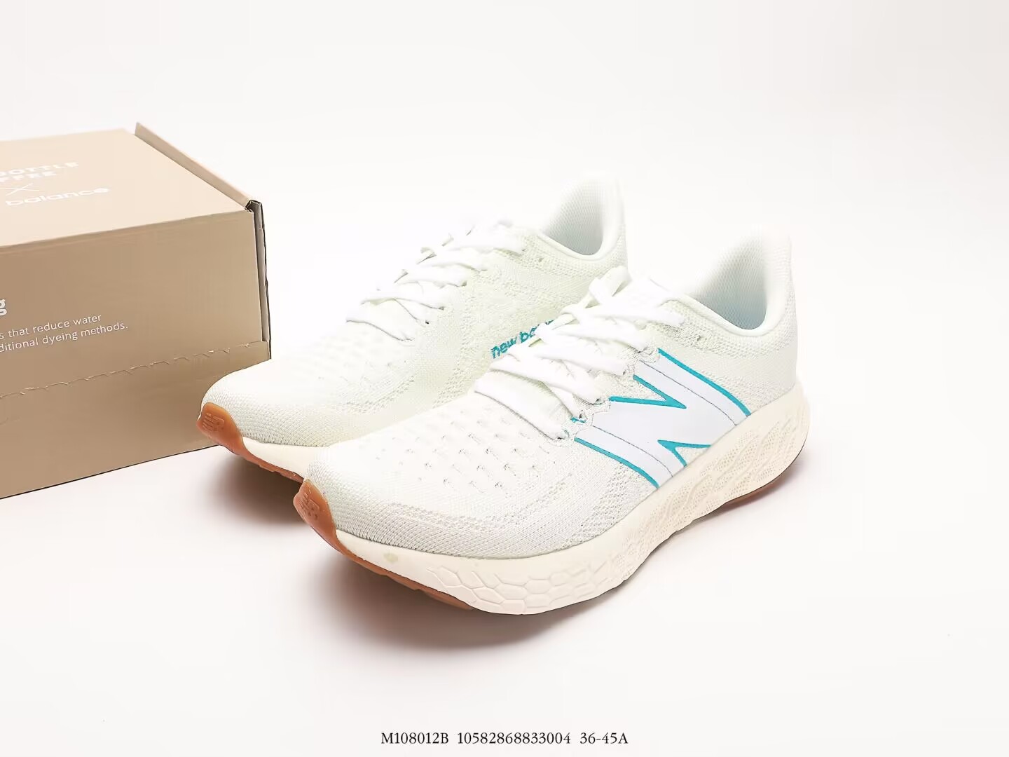 New Balance Fresh Foam X 1080v12 Blue Bottle Coffee