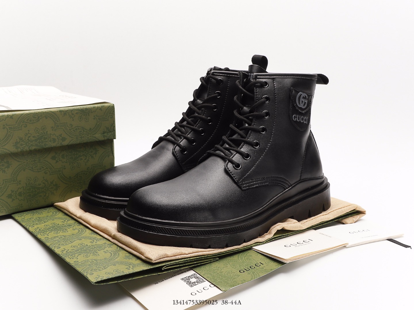 Gvc*1 Boots