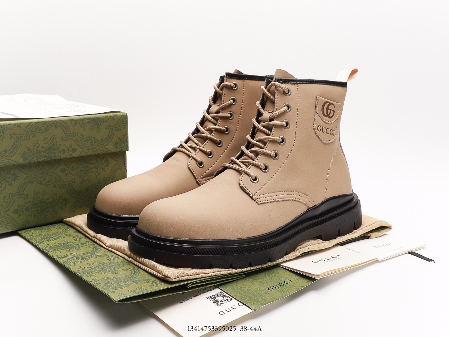 Gvc*1 Boots