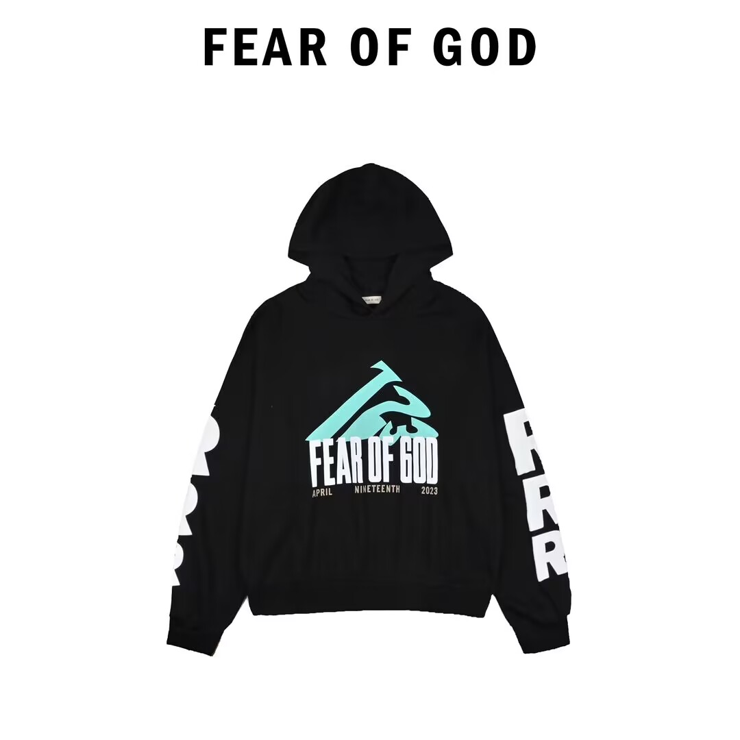 Fear of God Hoodie