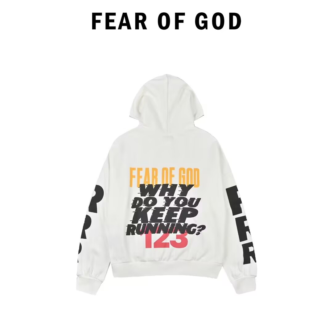 Fear of God Hoodie